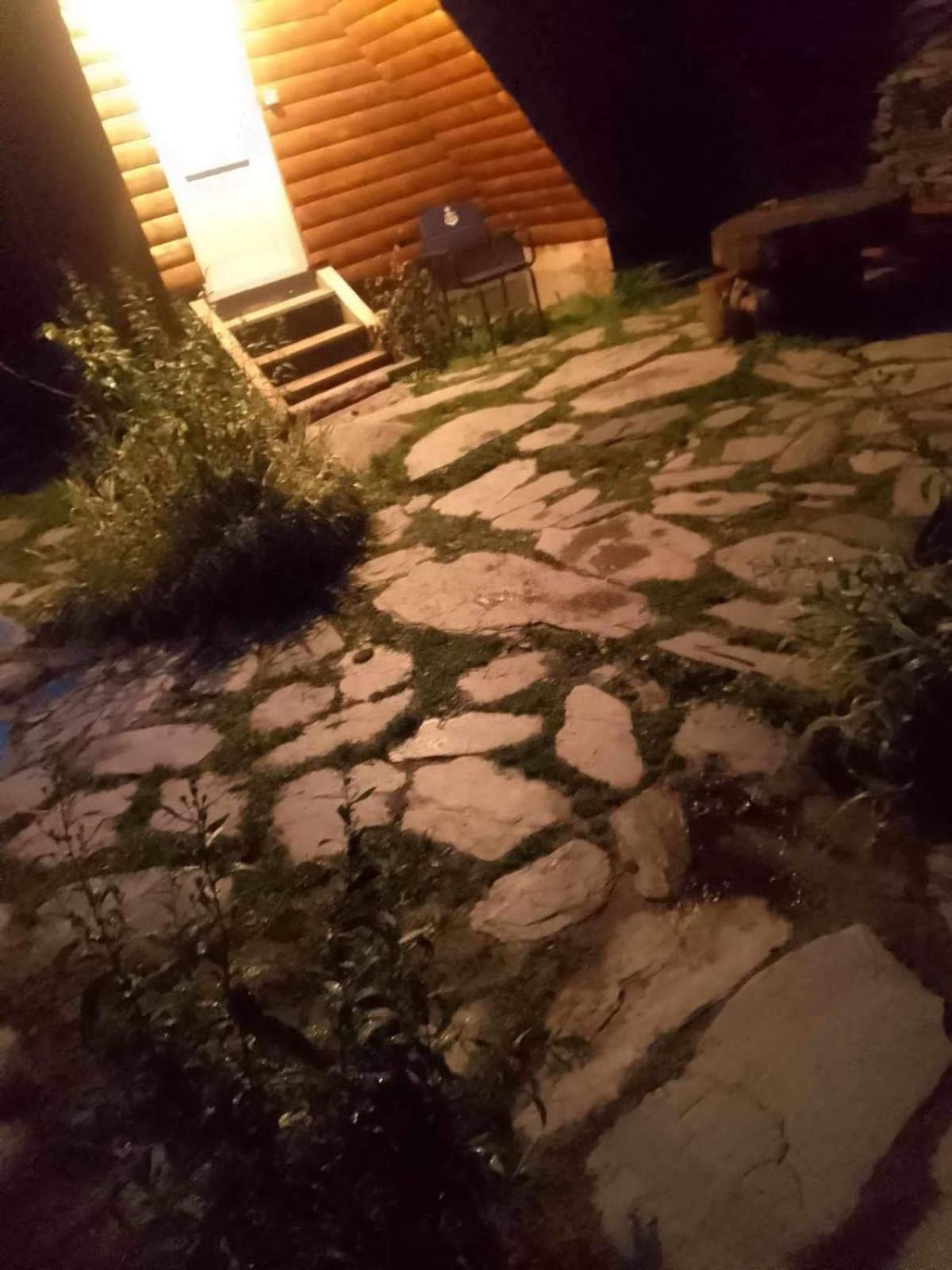 Guesthouse Luka Ushguli Exterior foto