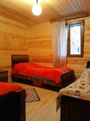 Guesthouse Luka Ushguli Exterior foto